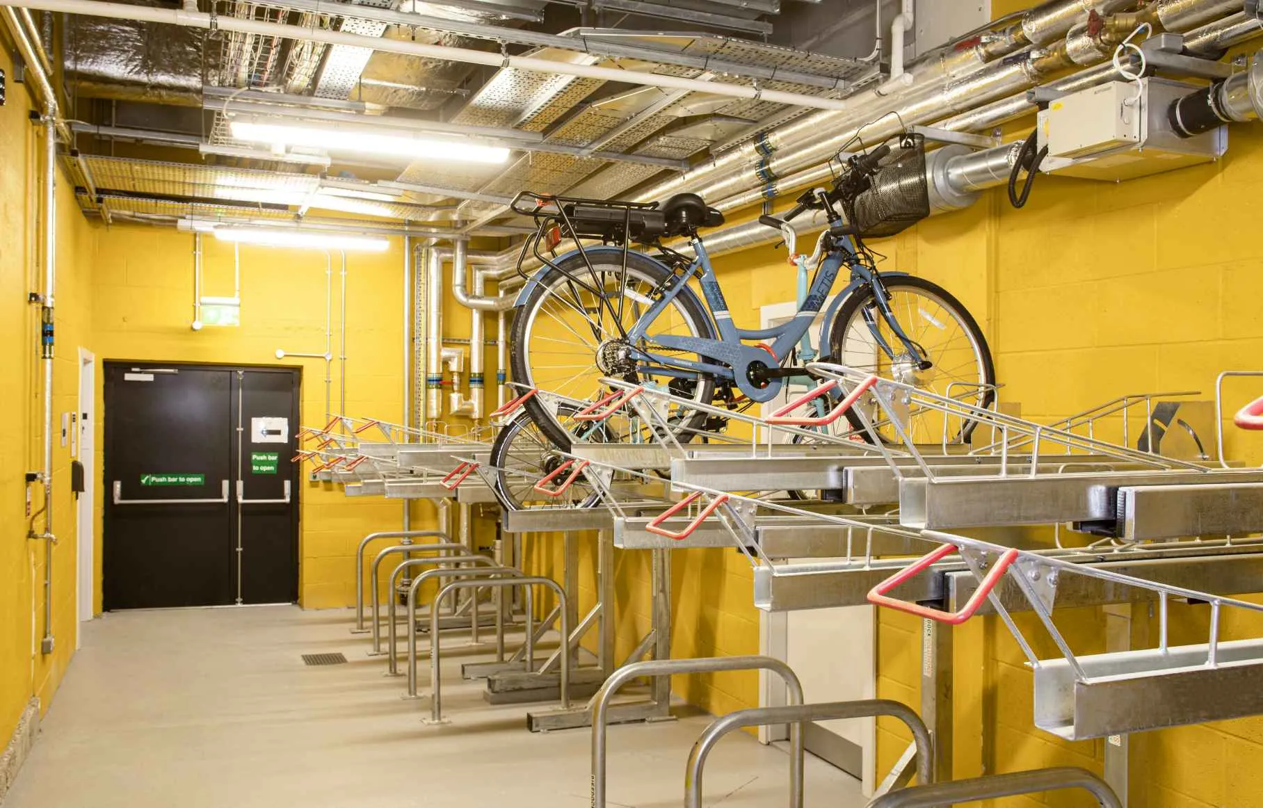 Cycle Storage